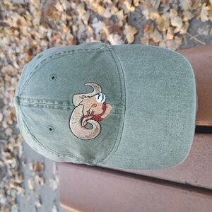 ECO Headwear Death Valley National Park Bighorn Sheep Embroidered Strapback Hat